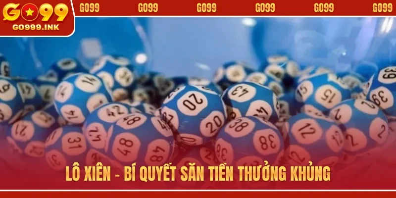 Lô xiên